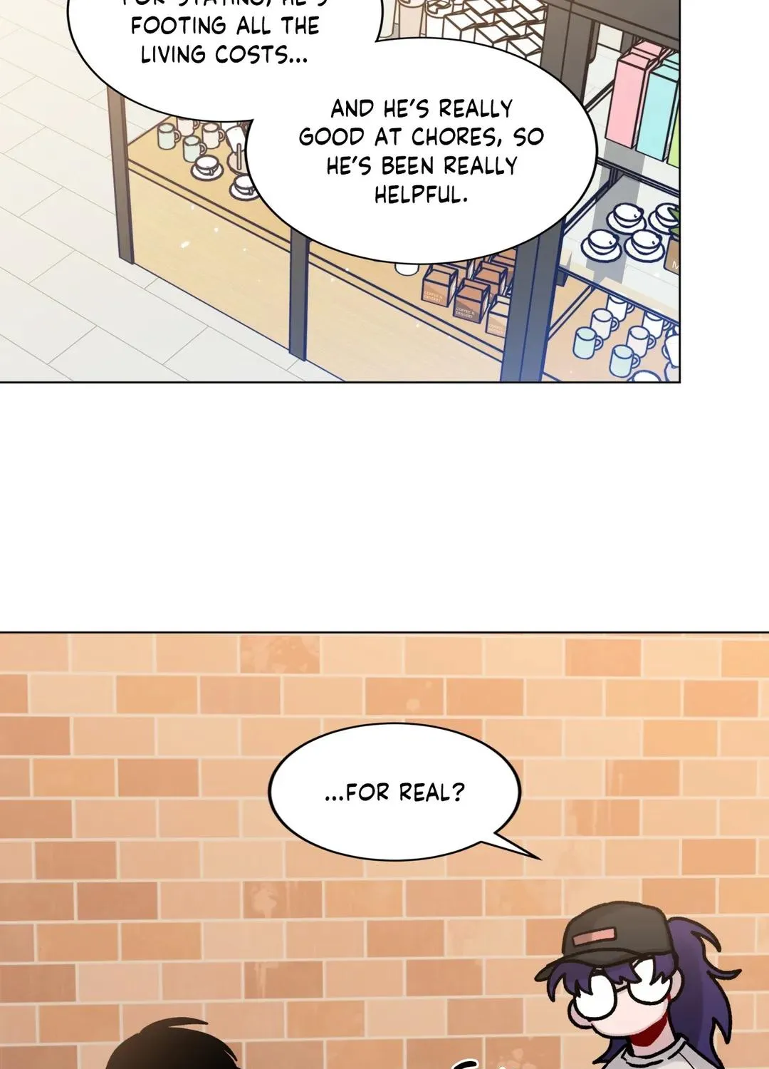 One Summer Day Chapter 18 page 81 - 