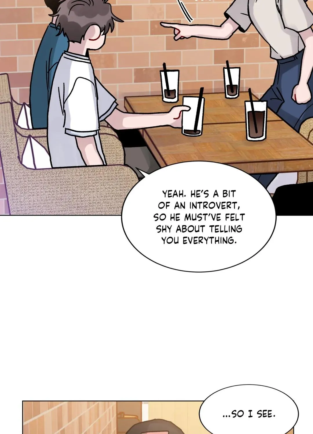One Summer Day Chapter 18 page 83 - 