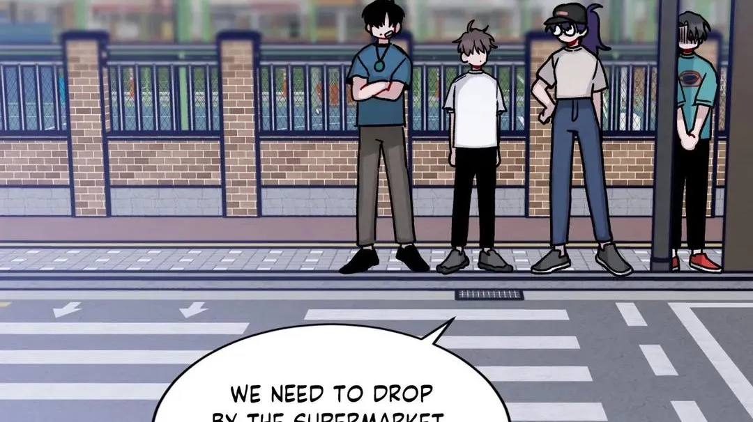 One Summer Day Chapter 18 page 98 - 