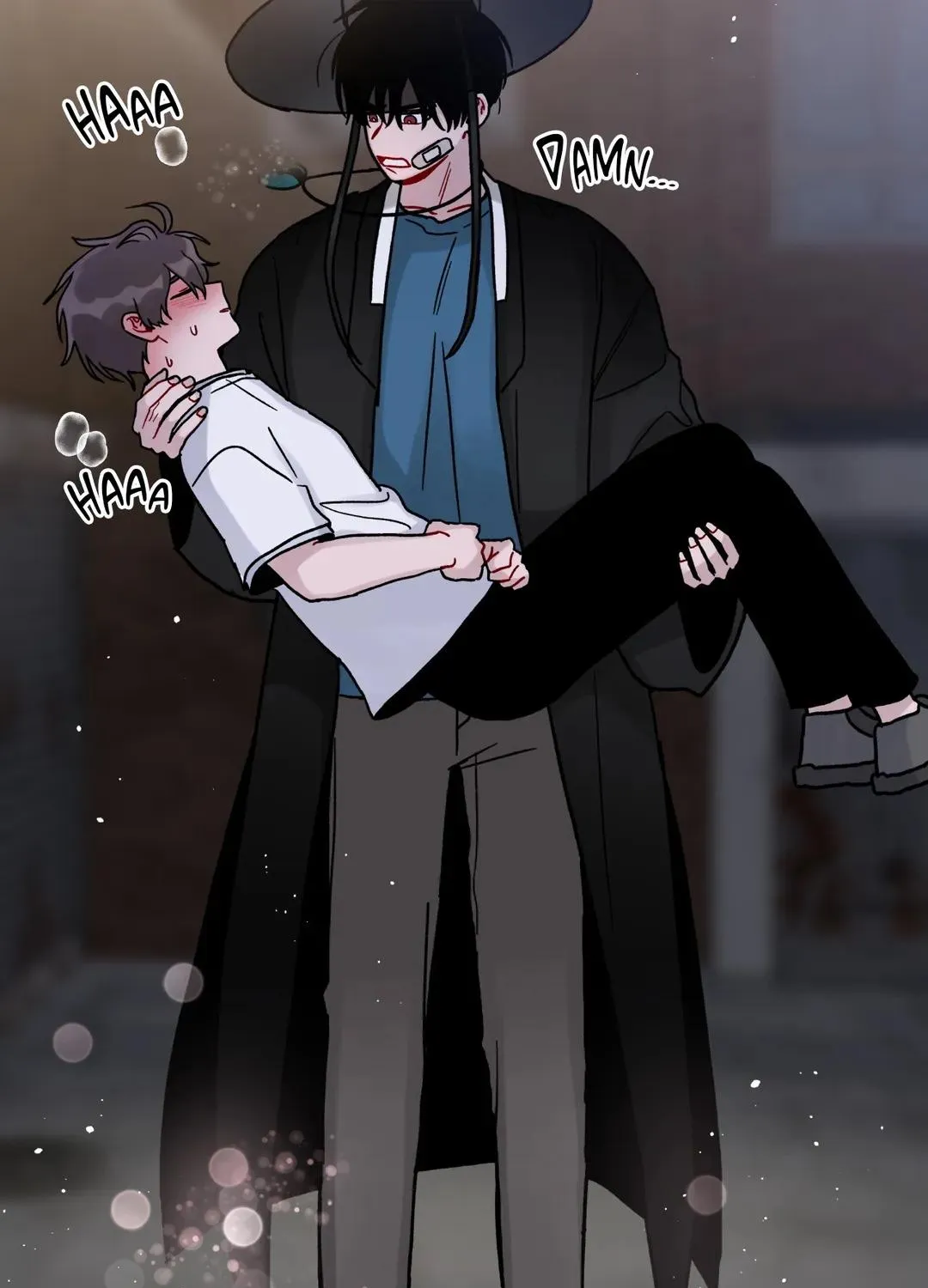 One Summer Day Chapter 19 page 106 - 