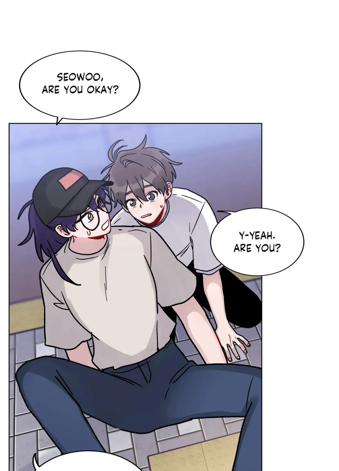 One Summer Day Chapter 19 page 17 - 