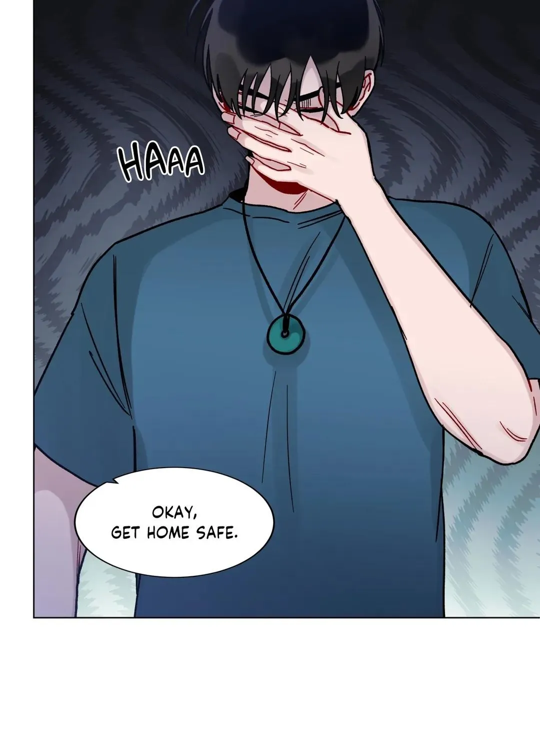 One Summer Day Chapter 19 page 20 - 