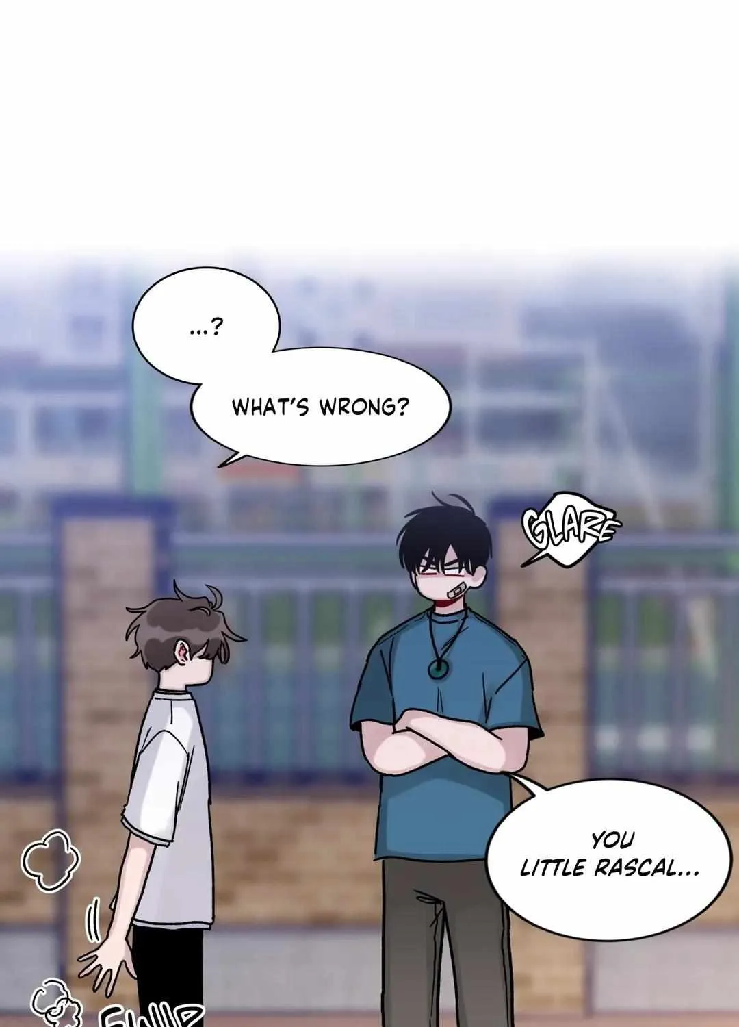 One Summer Day Chapter 19 page 23 - 