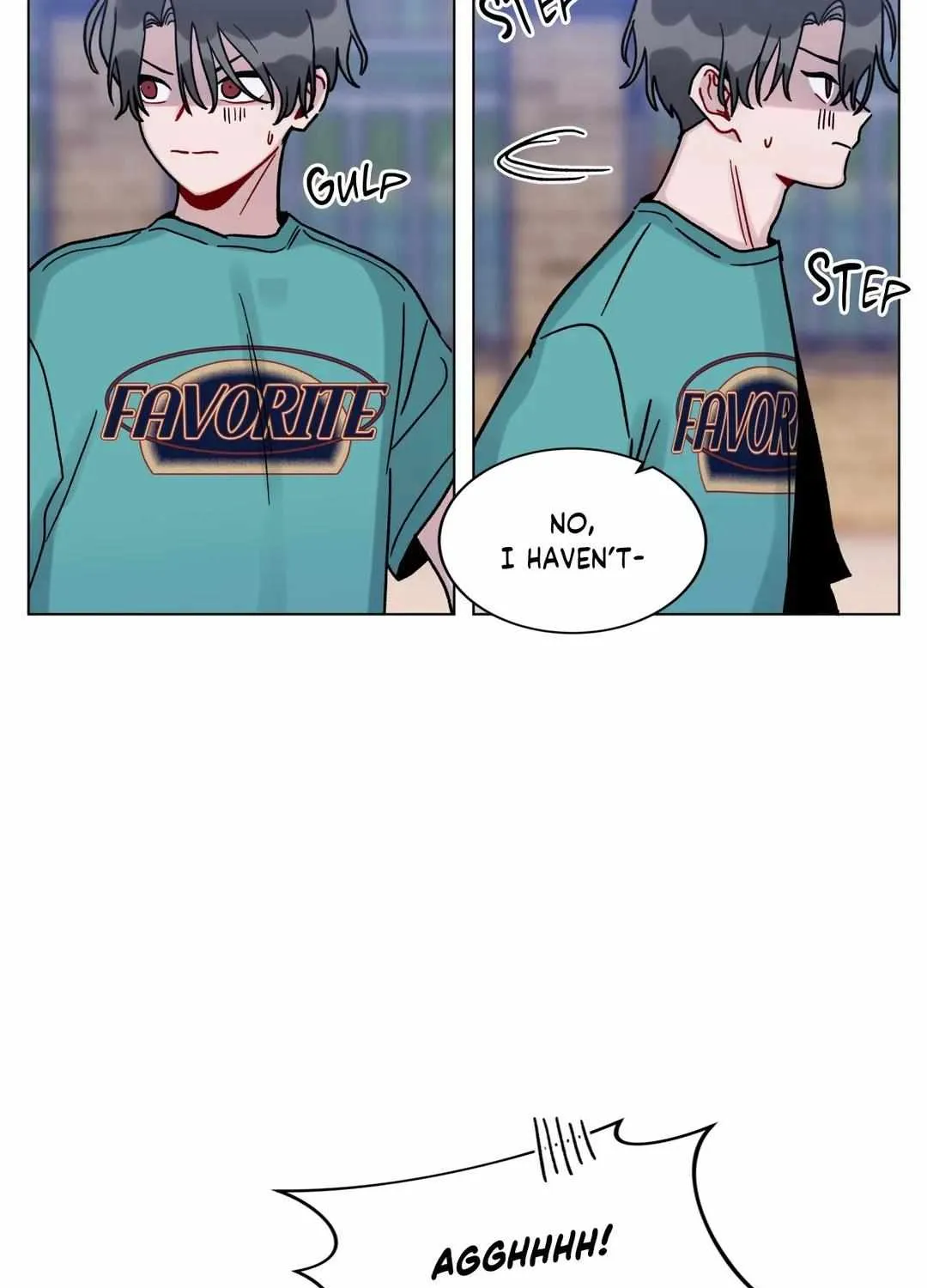 One Summer Day Chapter 19 page 26 - 