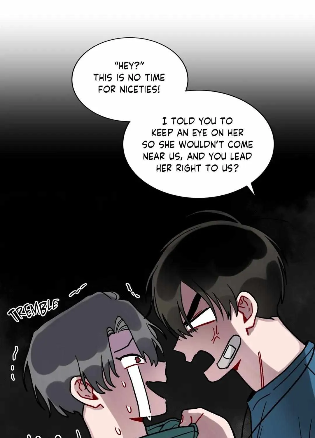 One Summer Day Chapter 19 page 35 - 
