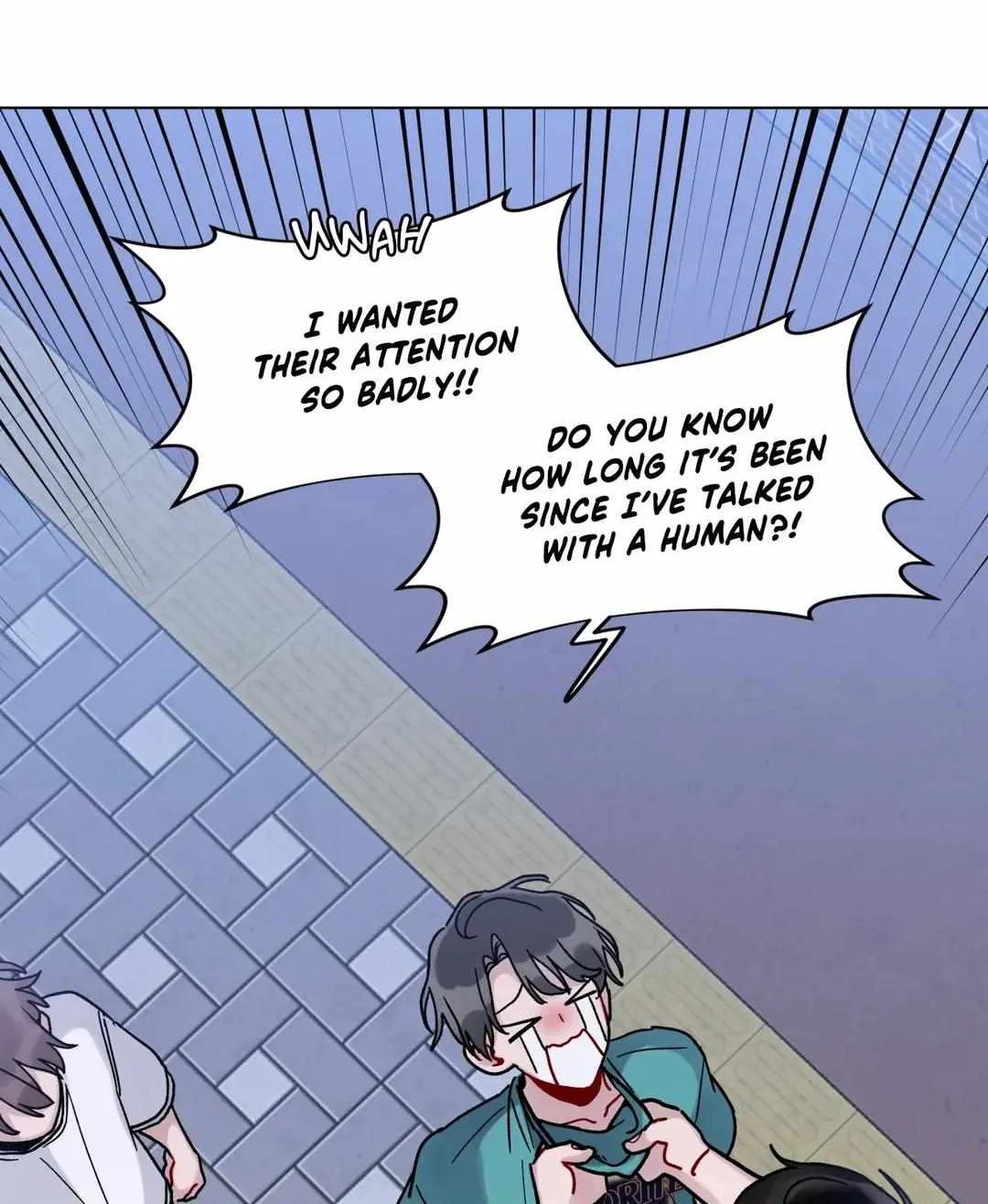 One Summer Day Chapter 19 page 39 - 
