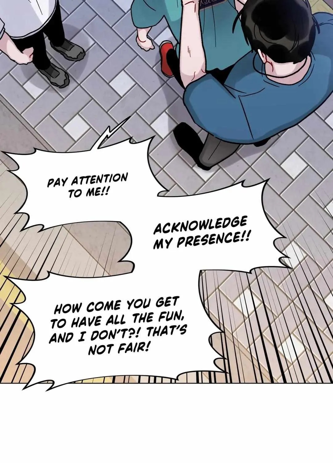 One Summer Day Chapter 19 page 40 - 