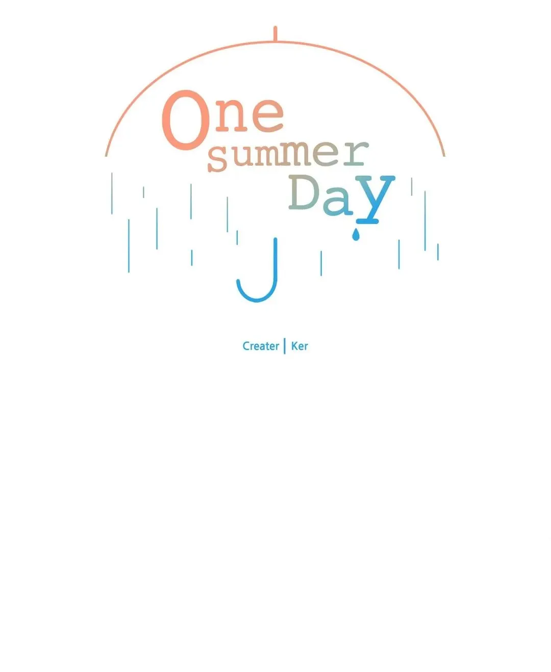 One Summer Day Chapter 19 page 43 - 