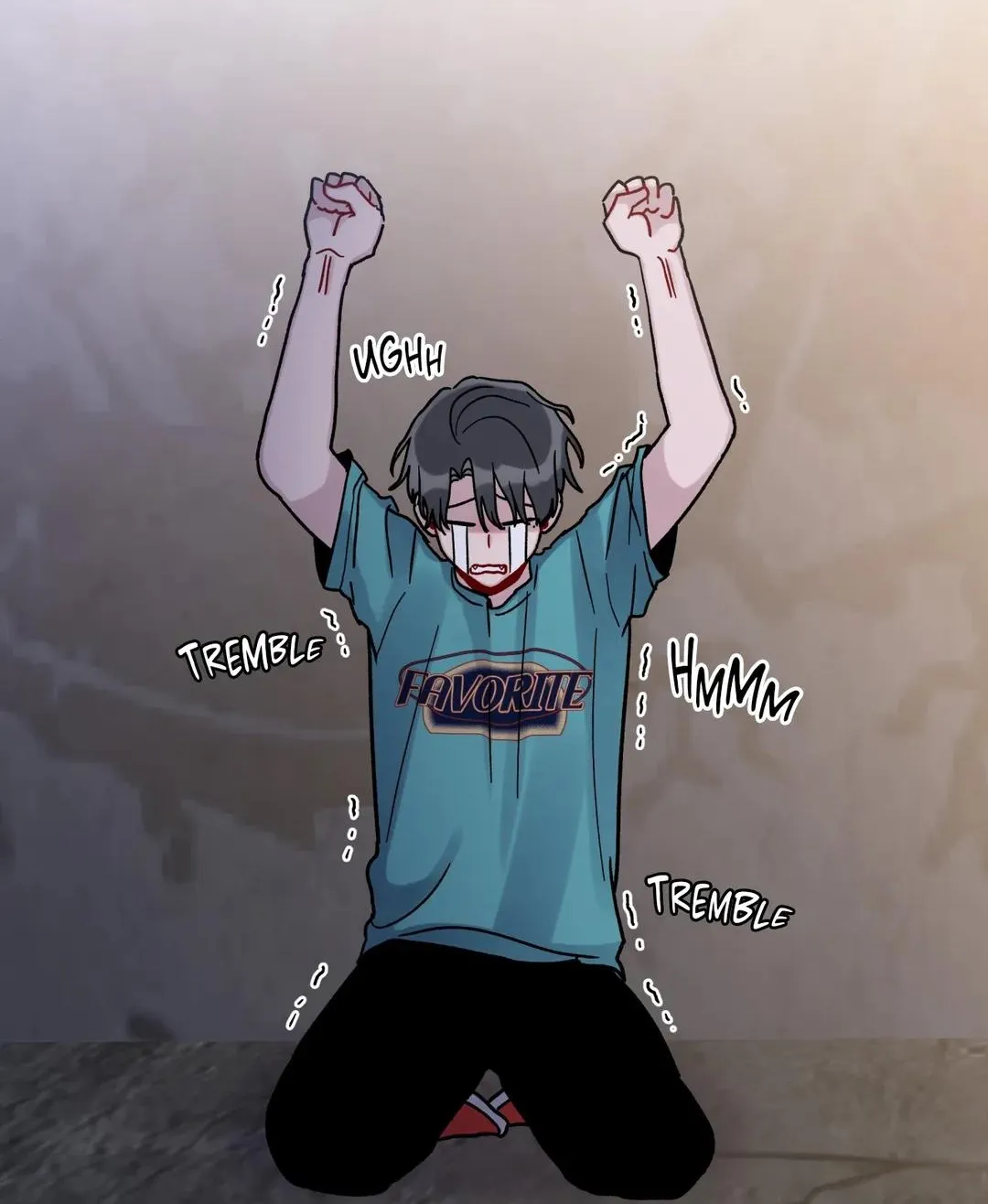 One Summer Day Chapter 19 page 47 - 