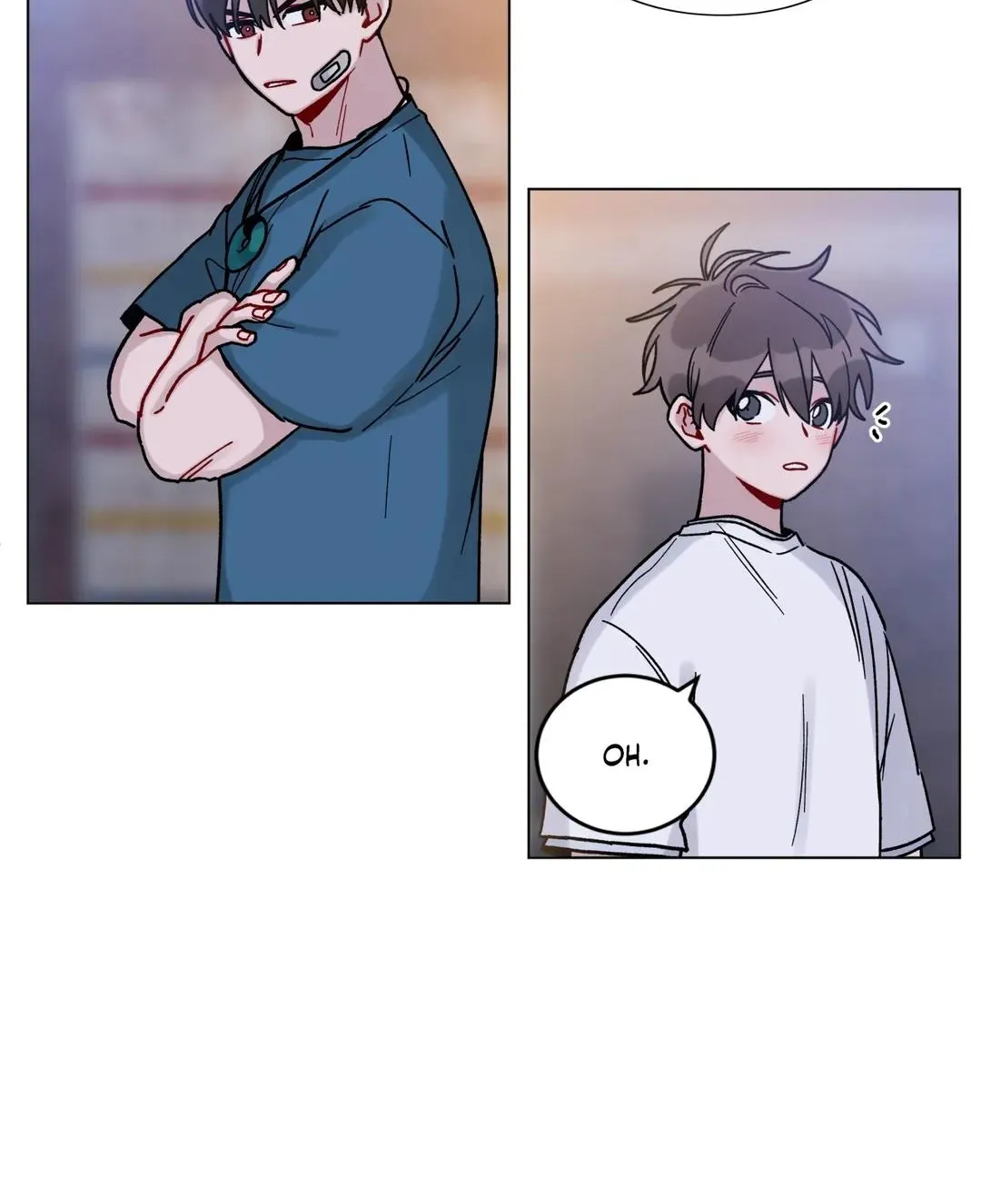 One Summer Day Chapter 19 page 49 - 