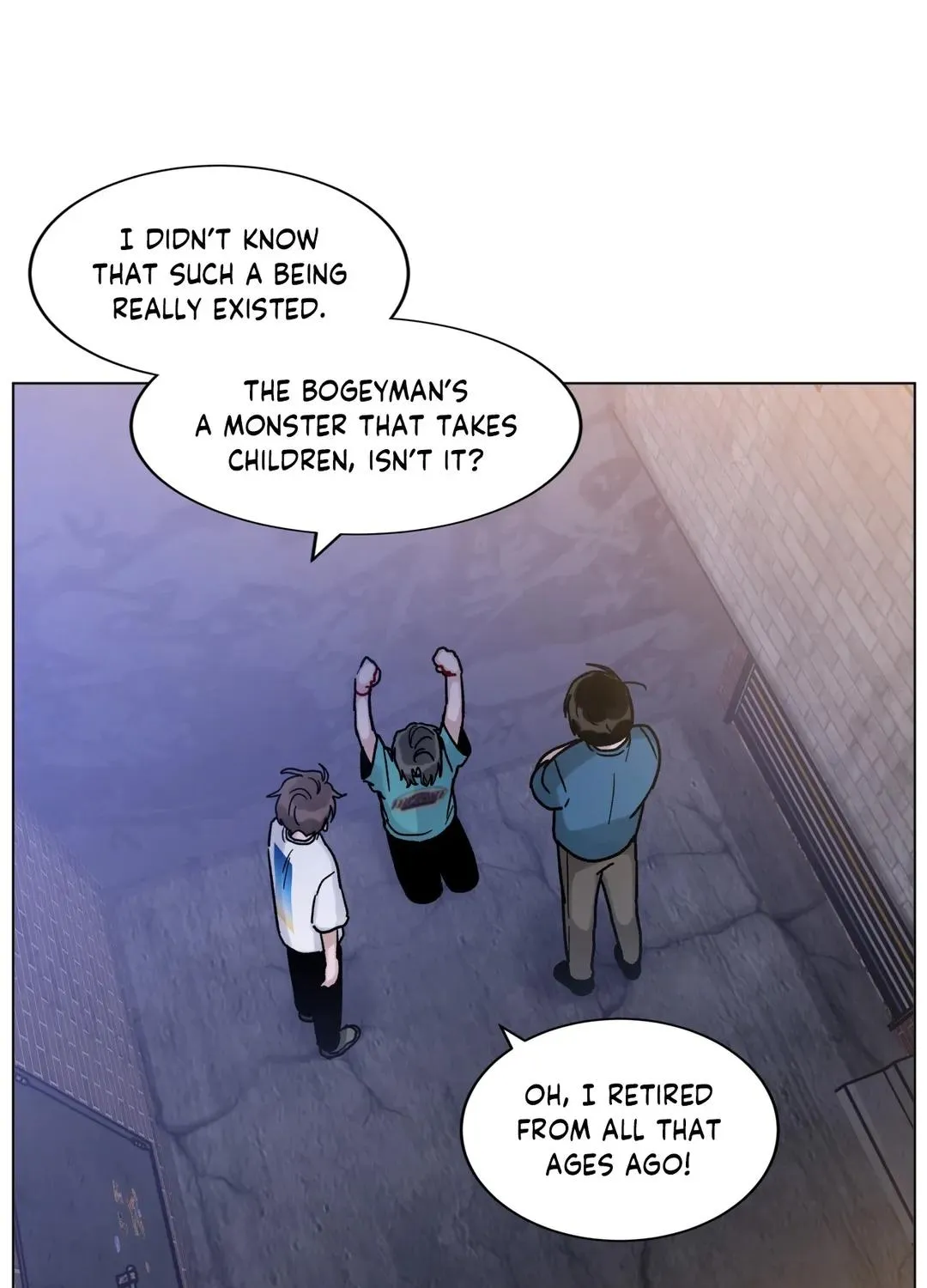 One Summer Day Chapter 19 page 52 - 
