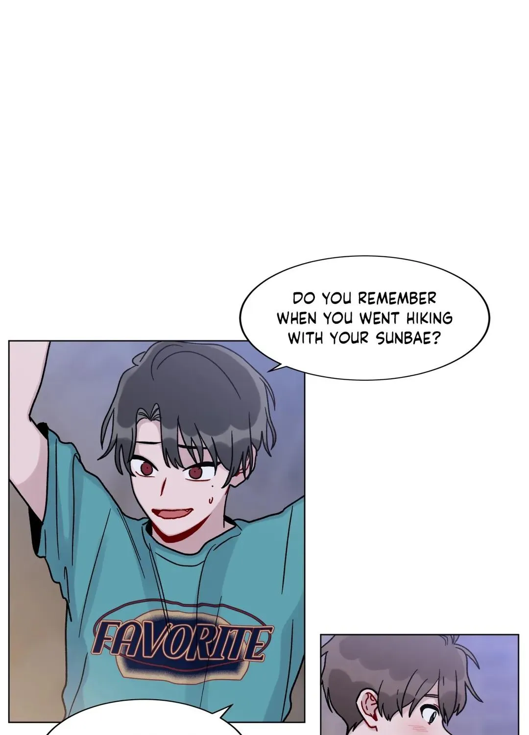 One Summer Day Chapter 19 page 58 - 