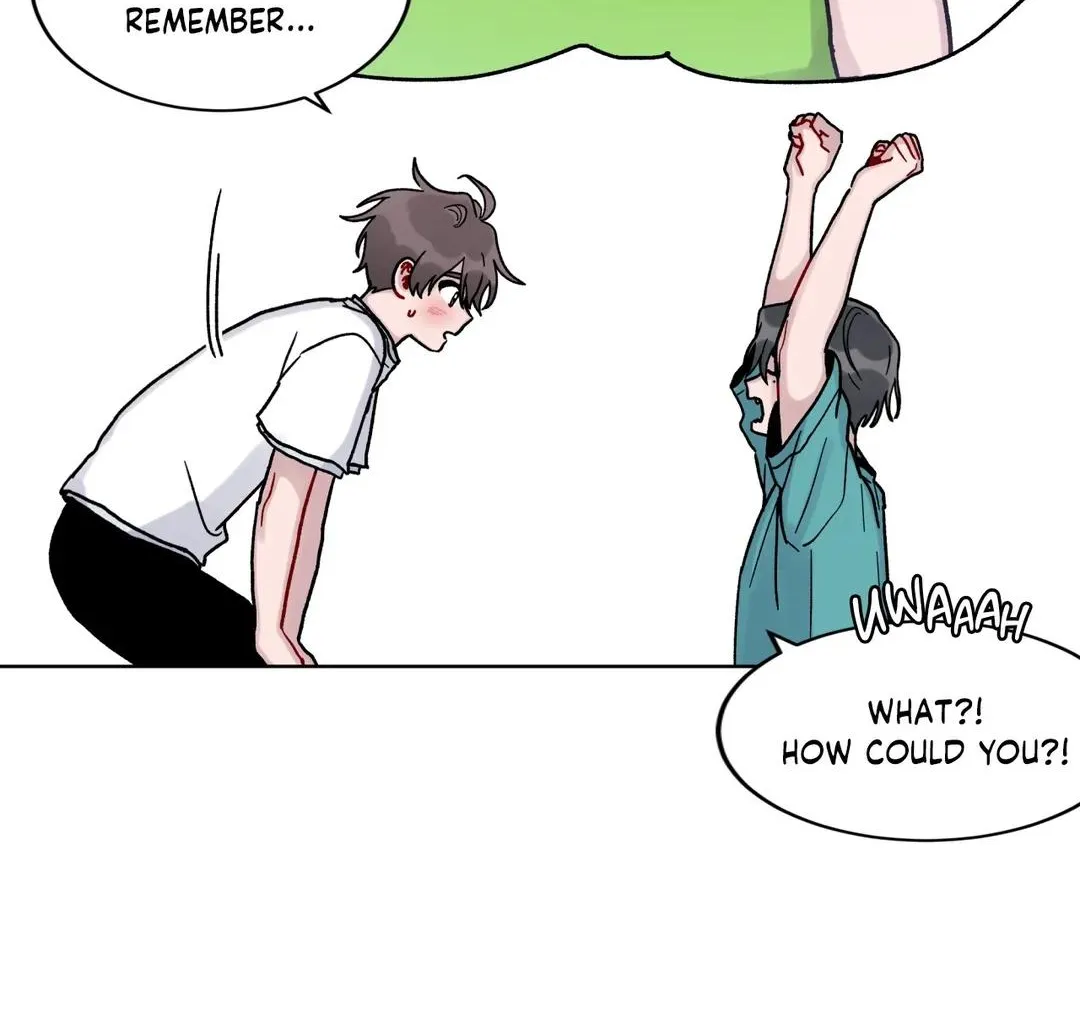 One Summer Day Chapter 19 page 61 - 