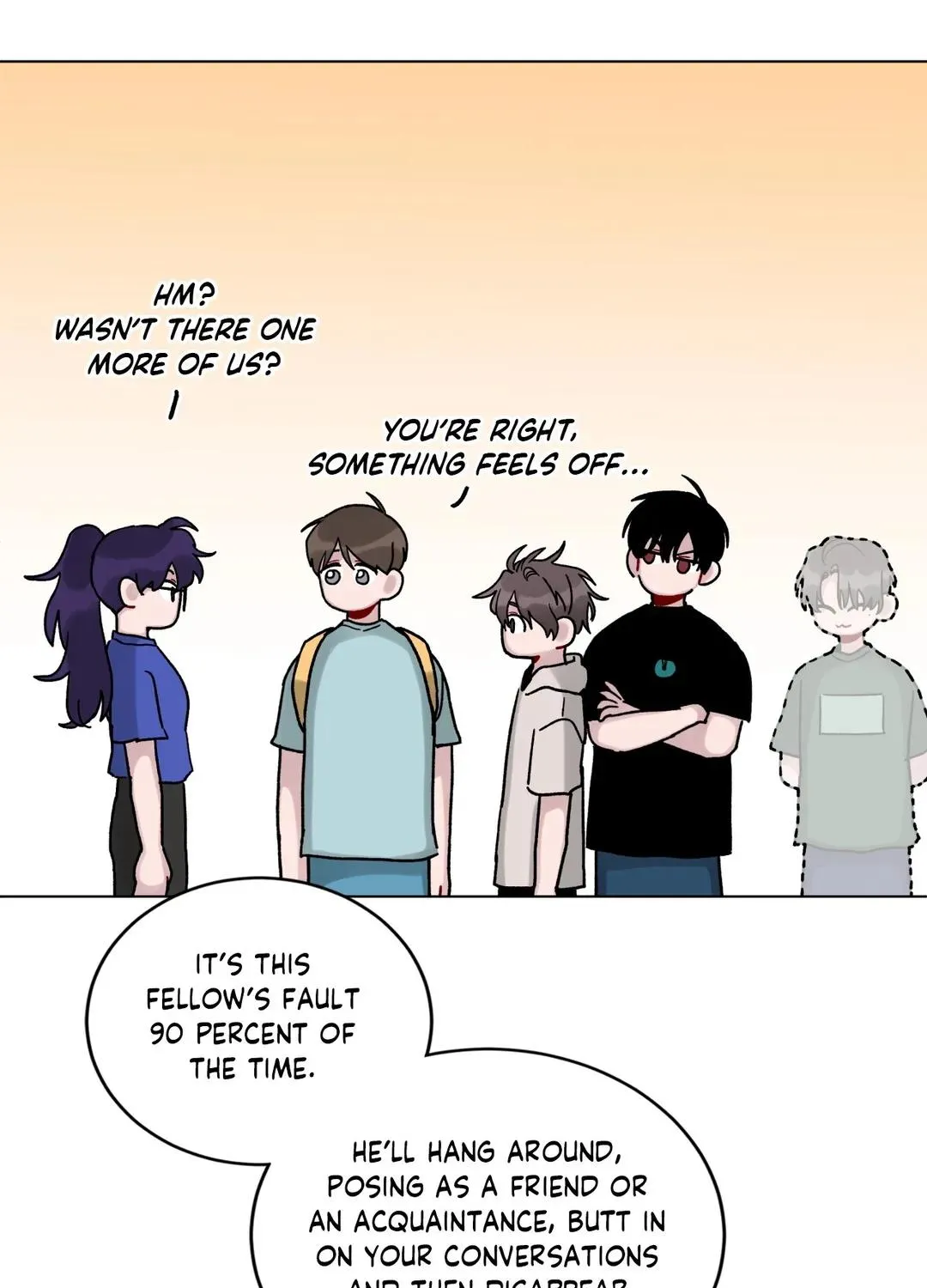 One Summer Day Chapter 19 page 66 - 