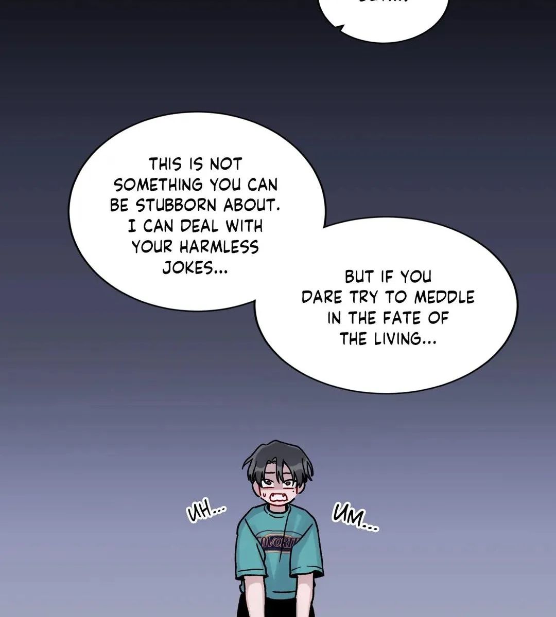 One Summer Day Chapter 19 page 81 - 