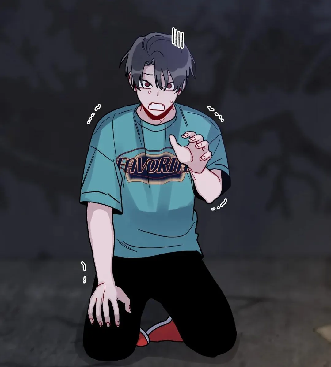 One Summer Day Chapter 19 page 87 - 