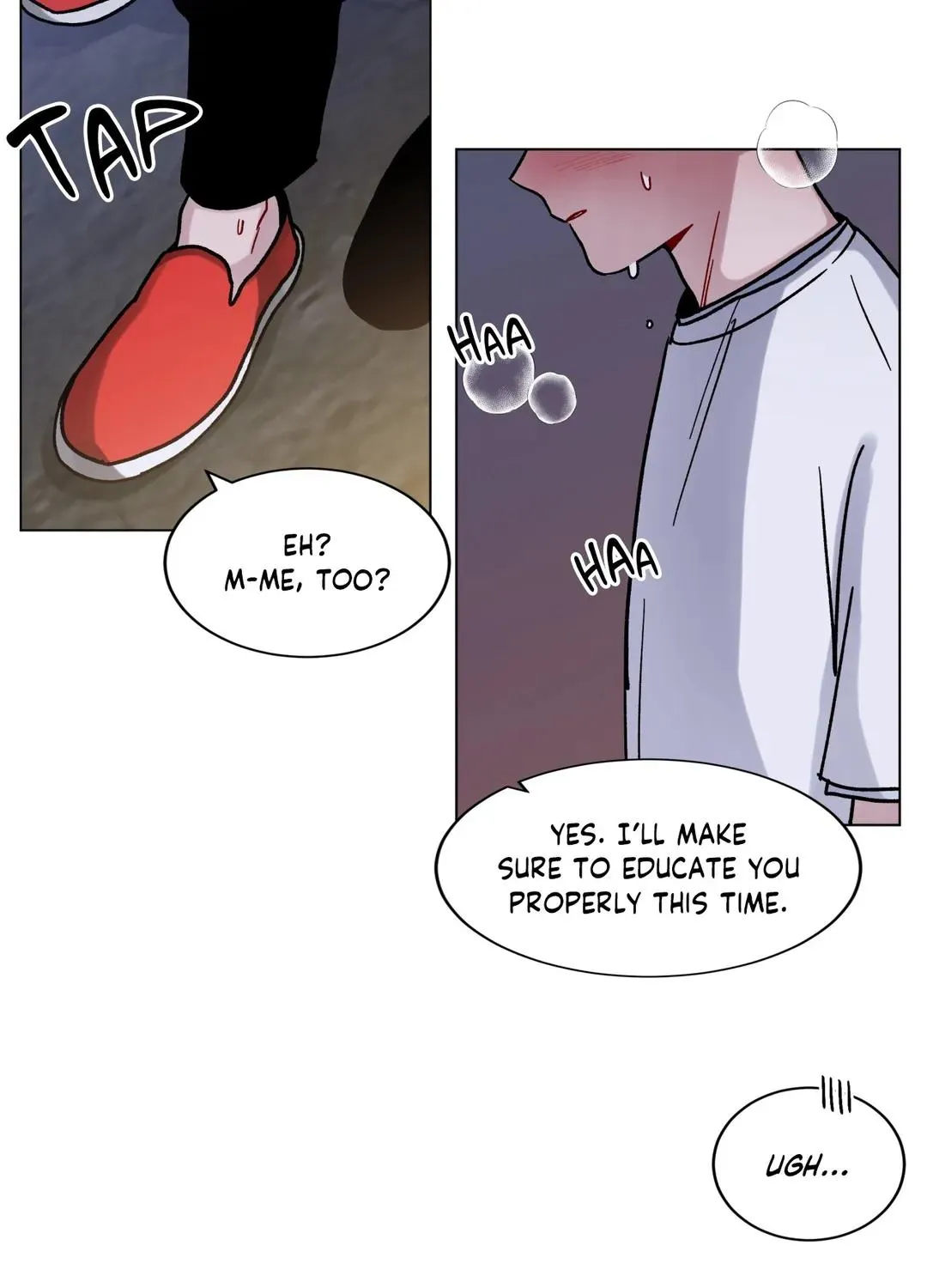 One Summer Day Chapter 19 page 90 - 