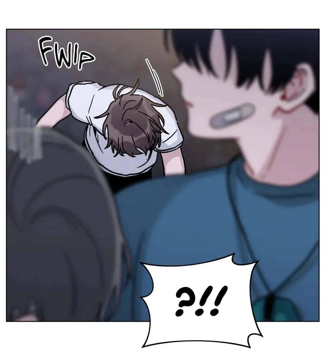 One Summer Day Chapter 19 page 93 - 