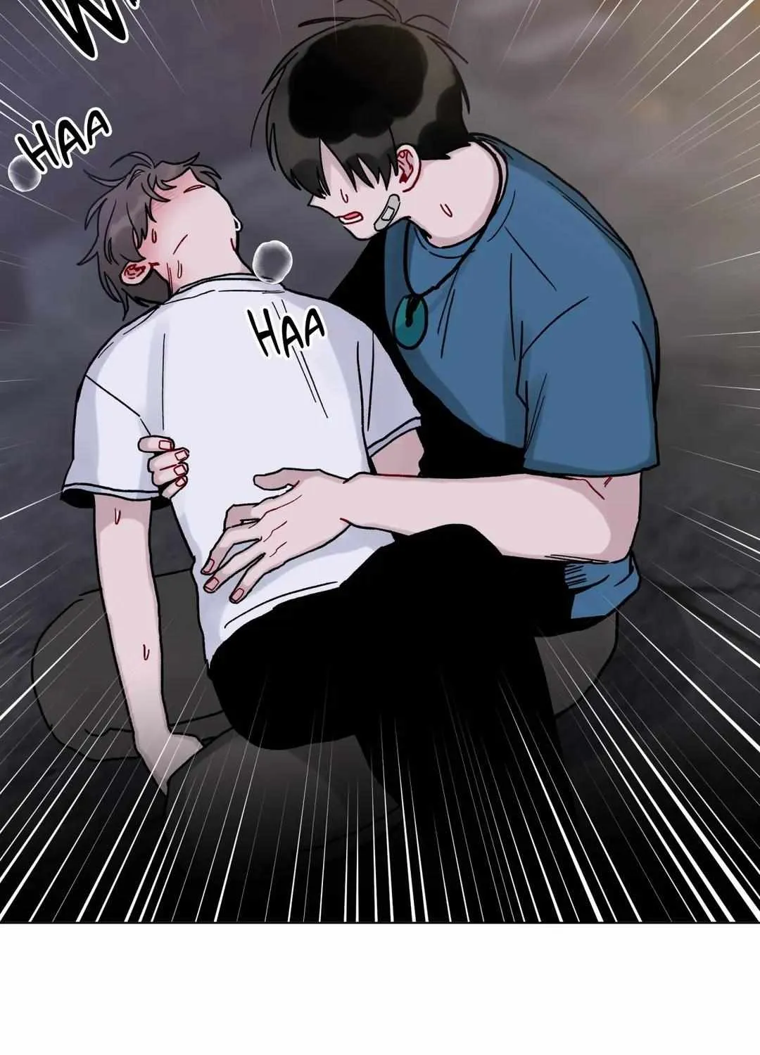 One Summer Day Chapter 19 page 96 - 