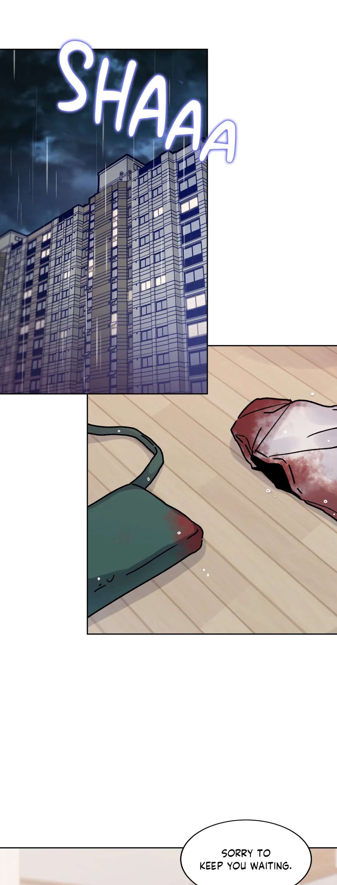 One Summer Day Chapter 2.1 page 1 - 