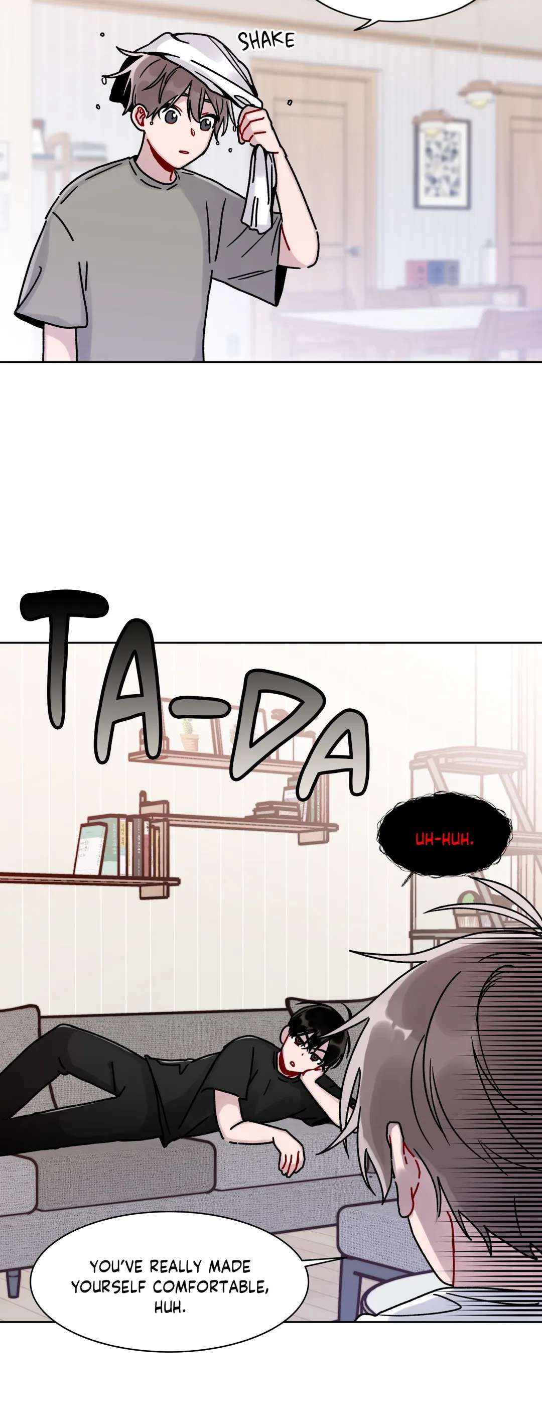 One Summer Day Chapter 2.1 page 2 - 