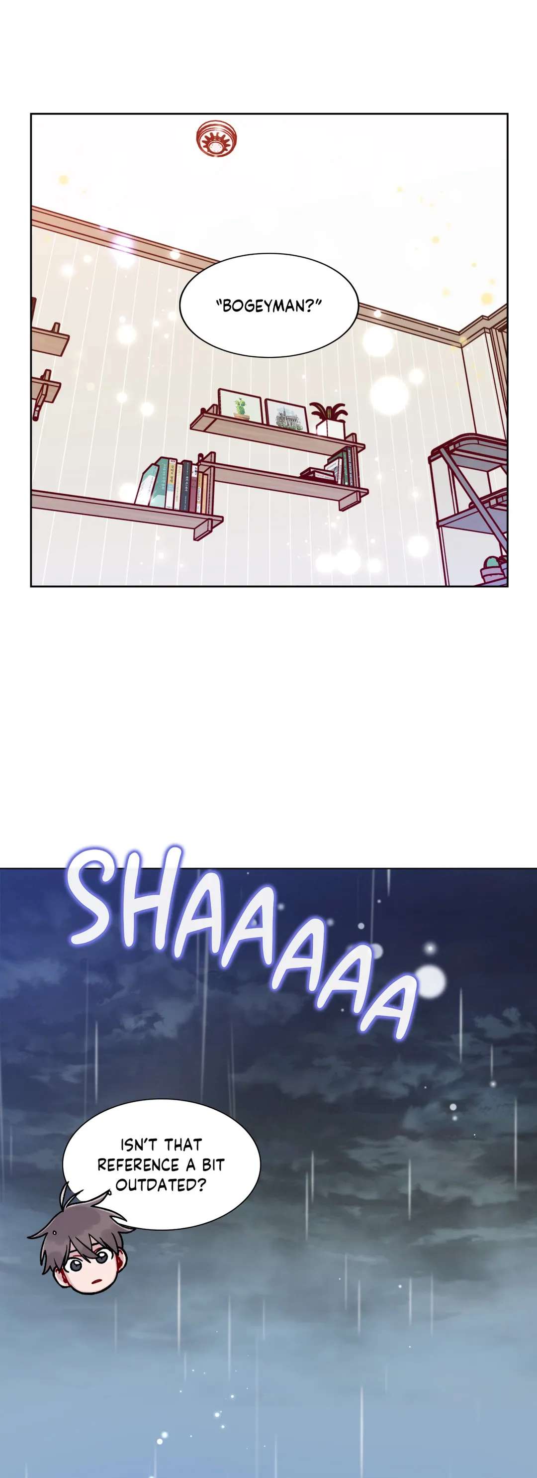 One Summer Day Chapter 2.1 page 13 - 