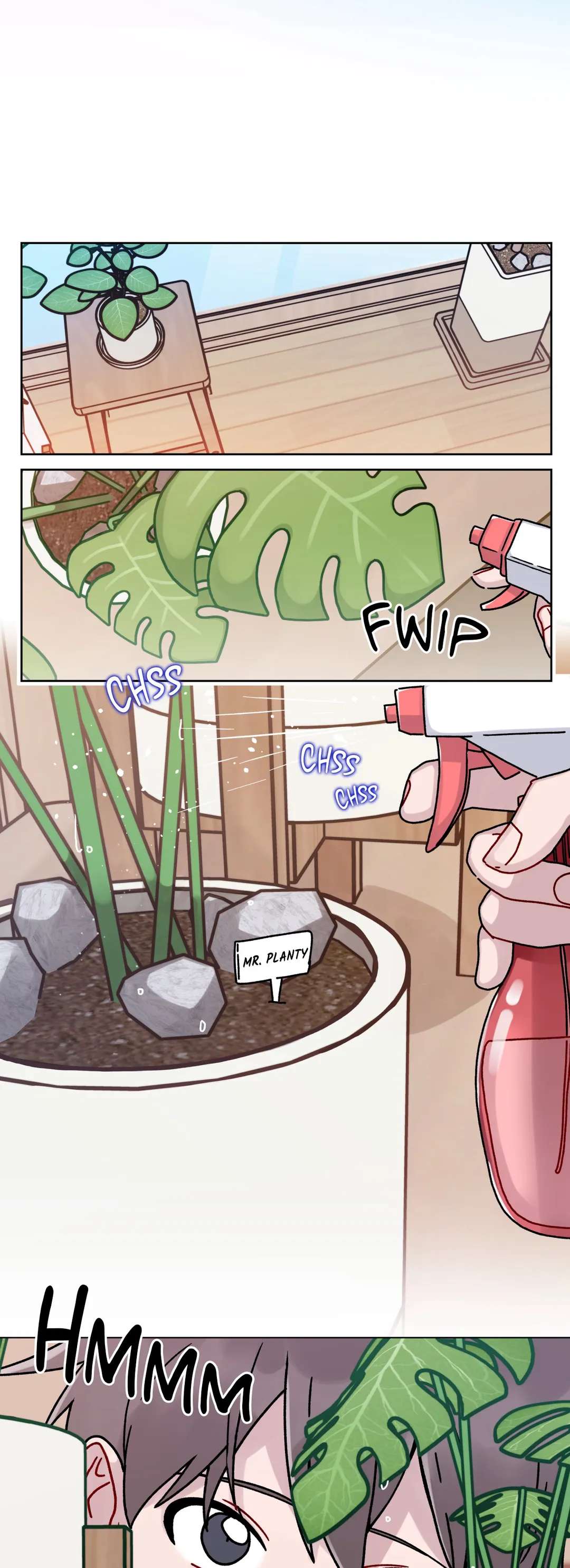 One Summer Day Chapter 2.1 page 15 - 
