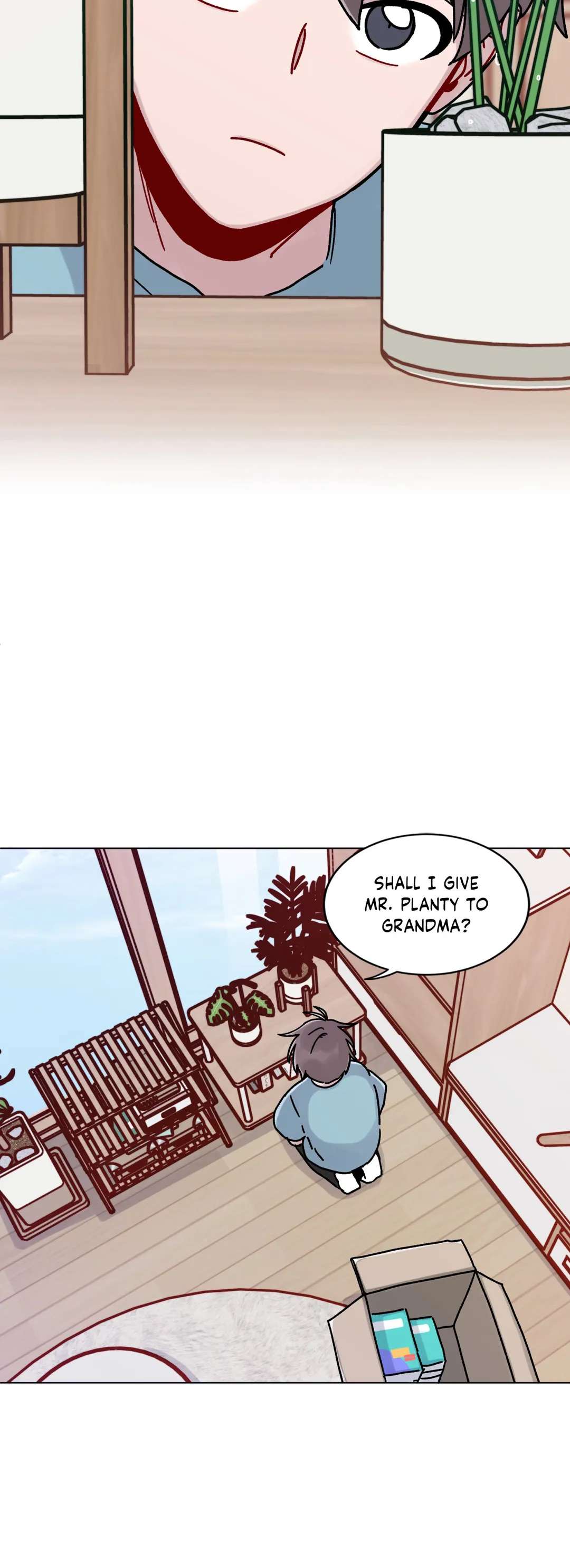One Summer Day Chapter 2.1 page 16 - 
