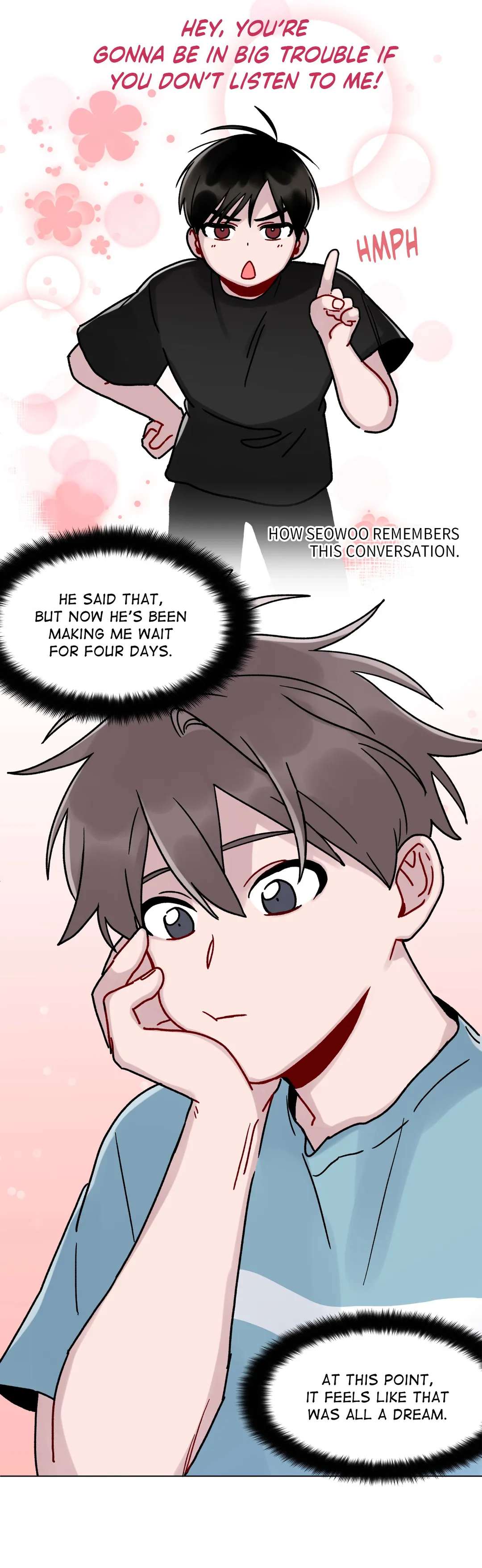 One Summer Day Chapter 2.1 page 20 - 