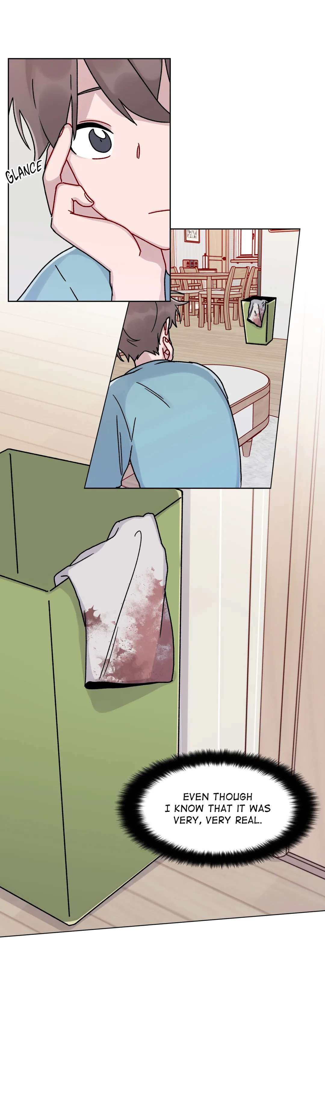 One Summer Day Chapter 2.1 page 21 - 
