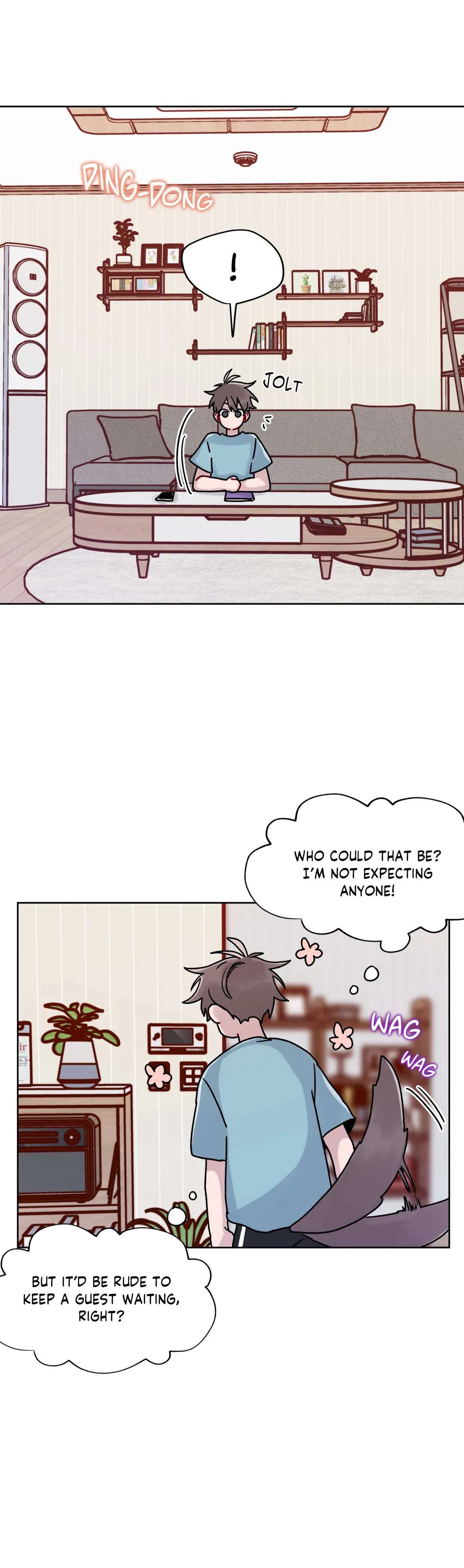 One Summer Day Chapter 2.1 page 24 - 