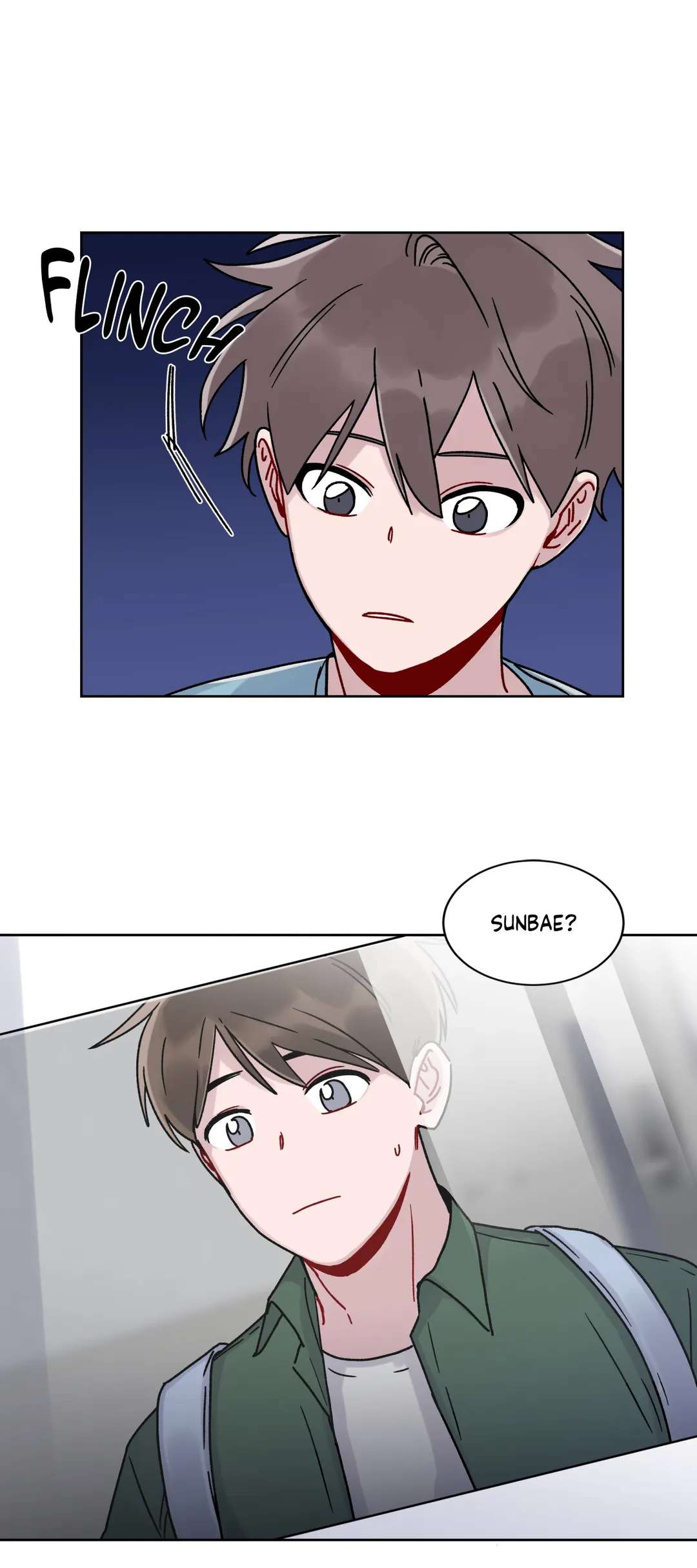 One Summer Day Chapter 2.1 page 25 - 