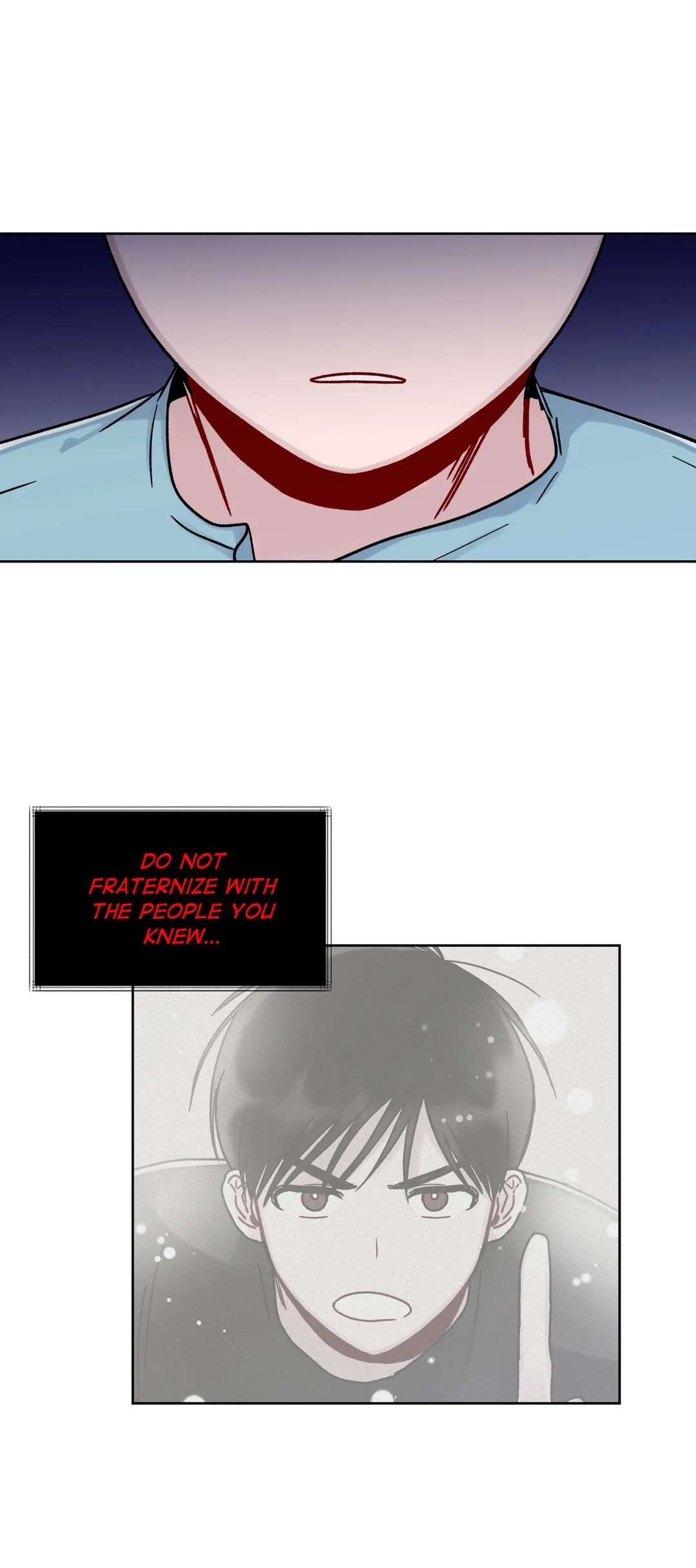 One Summer Day Chapter 2.1 page 27 - 