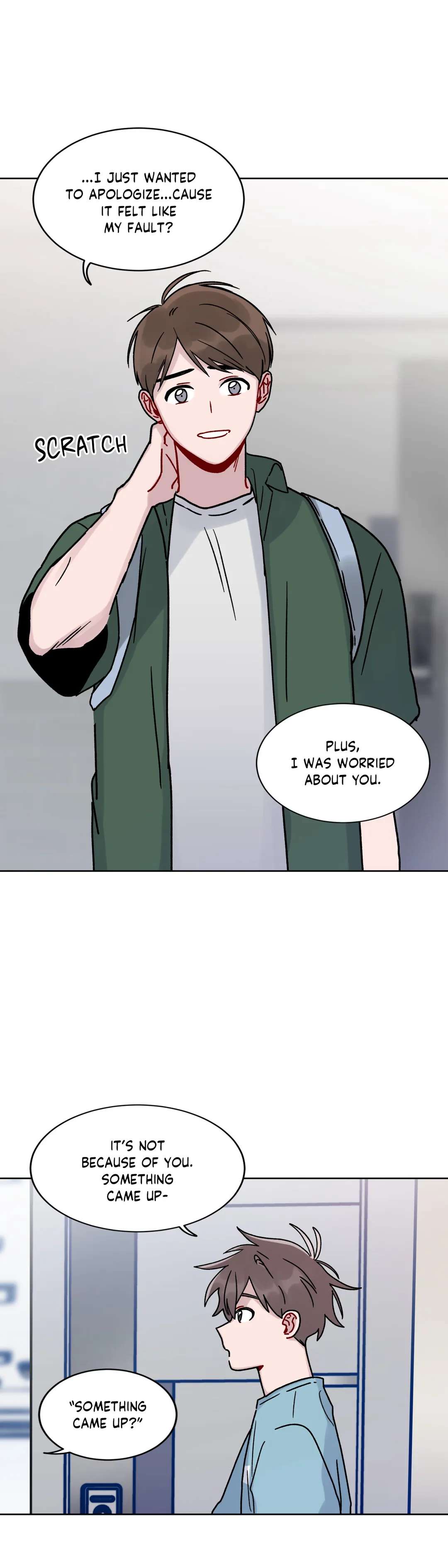 One Summer Day Chapter 2.1 page 30 - 