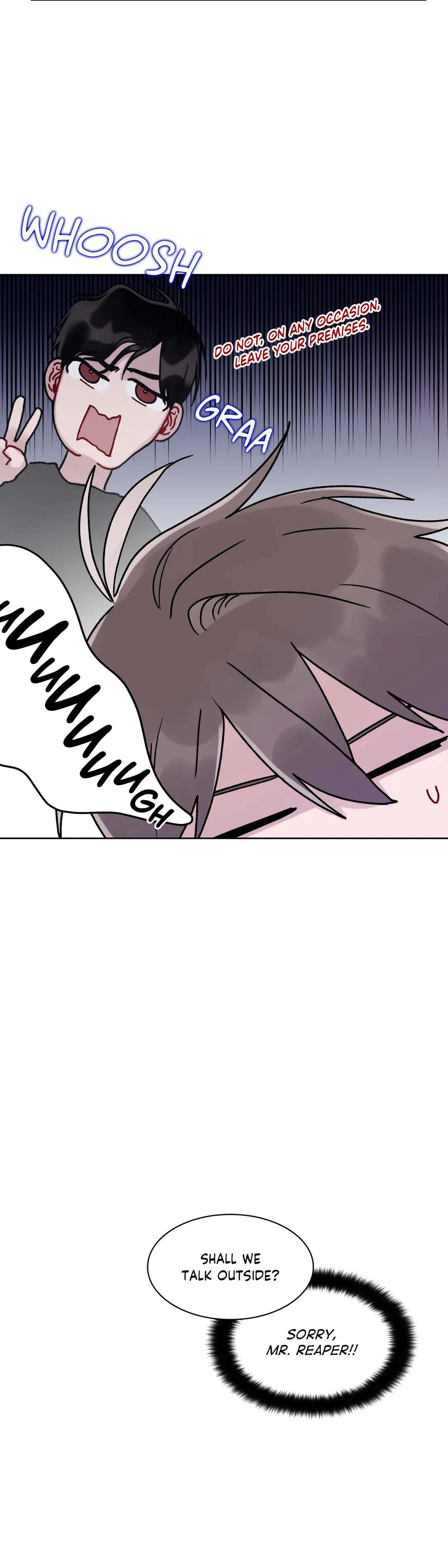 One Summer Day Chapter 2.1 page 32 - 