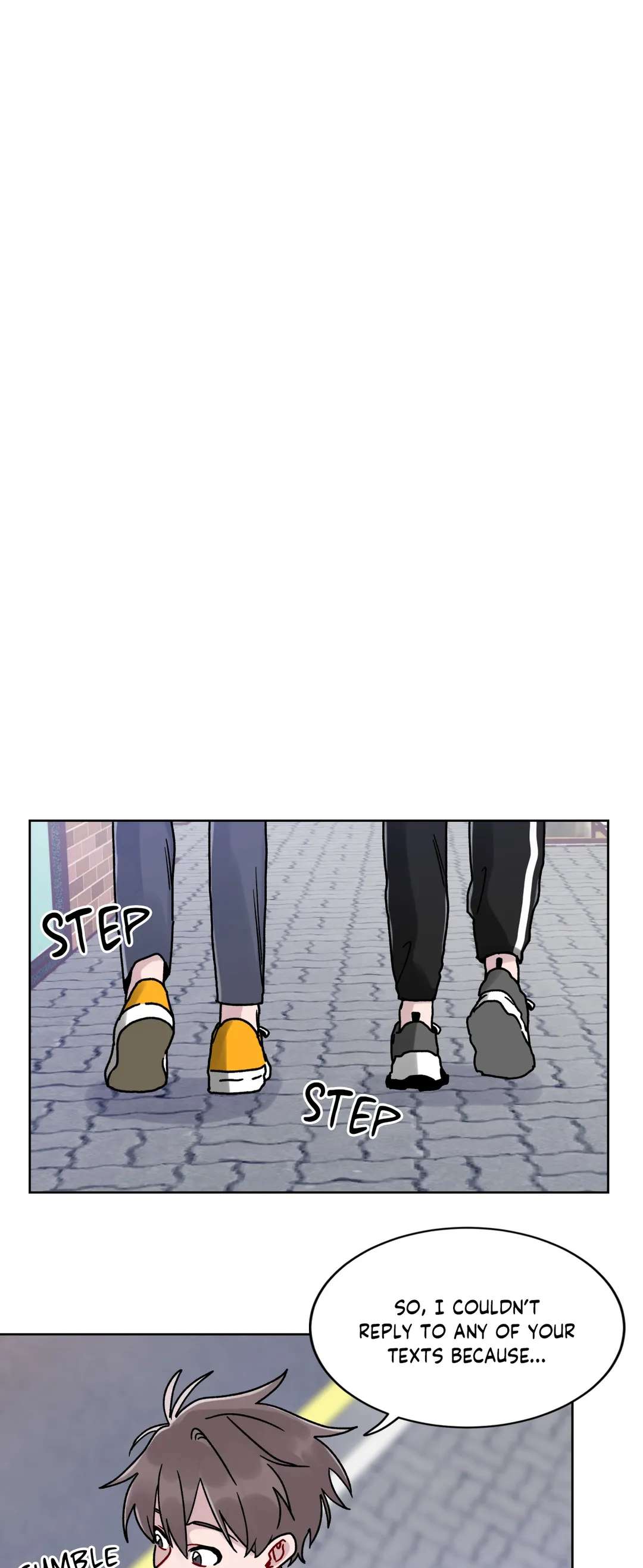 One Summer Day Chapter 2.1 page 33 - 