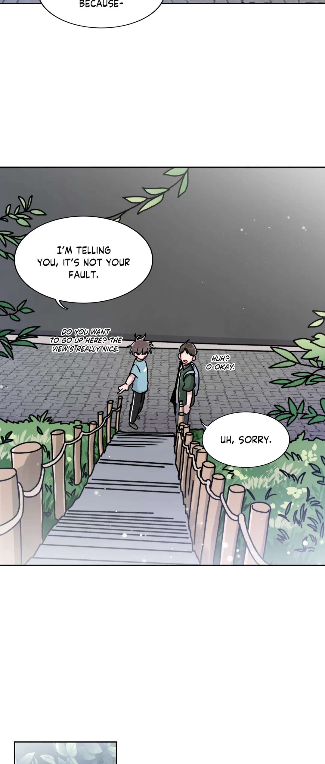 One Summer Day Chapter 2.1 page 38 - 
