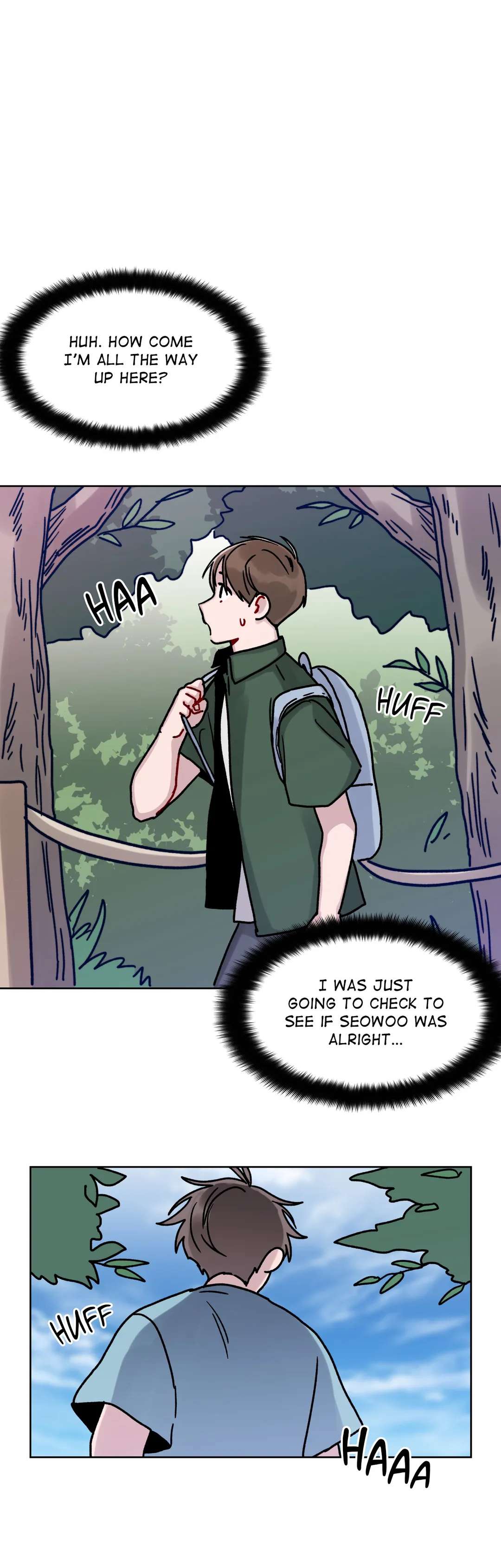 One Summer Day Chapter 2.1 page 41 - 
