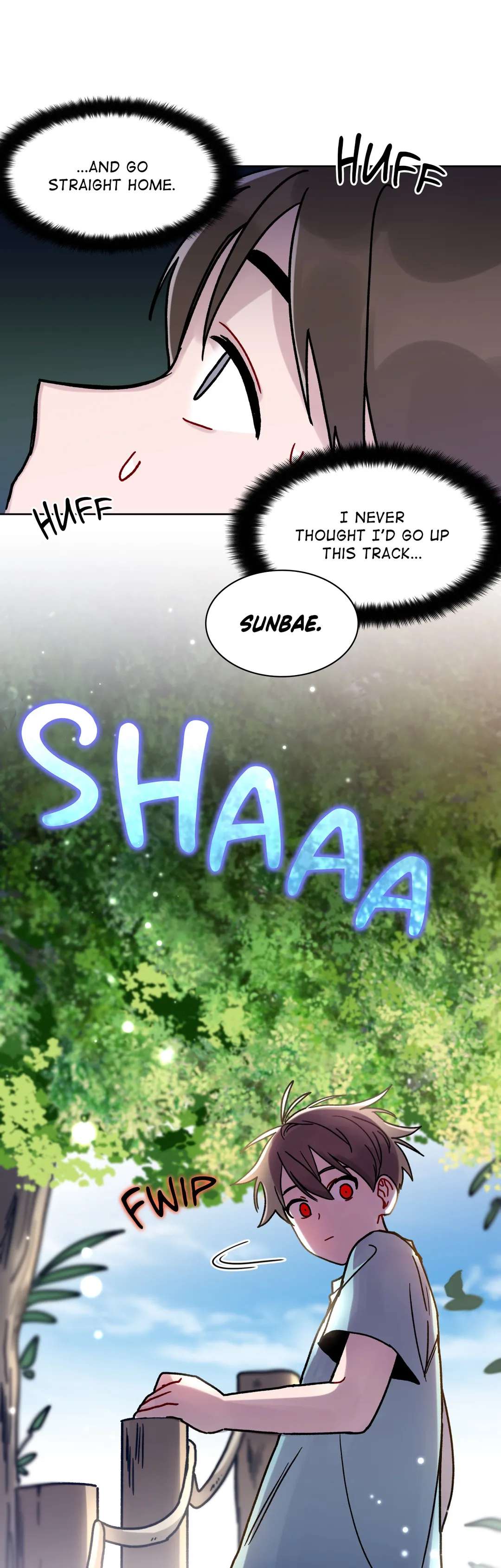 One Summer Day Chapter 2.1 page 42 - 