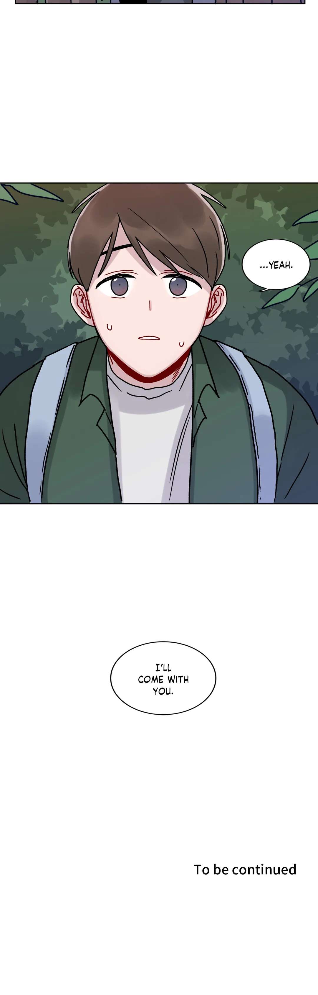 One Summer Day Chapter 2.1 page 44 - 