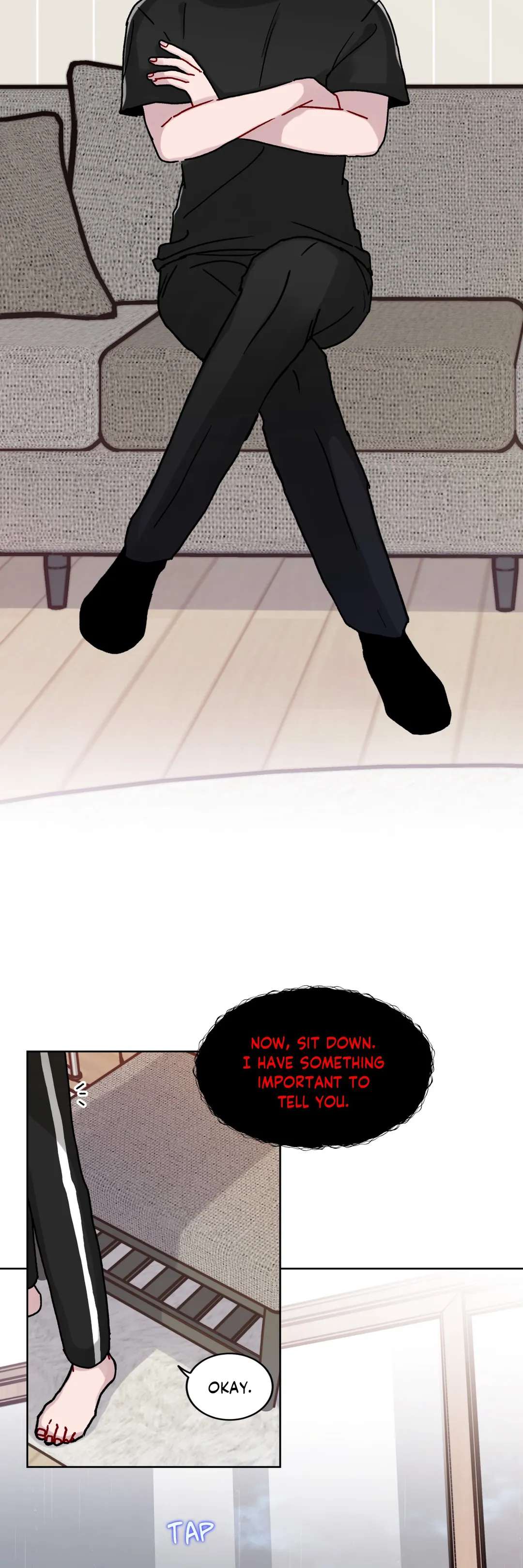 One Summer Day Chapter 2.1 page 6 - 
