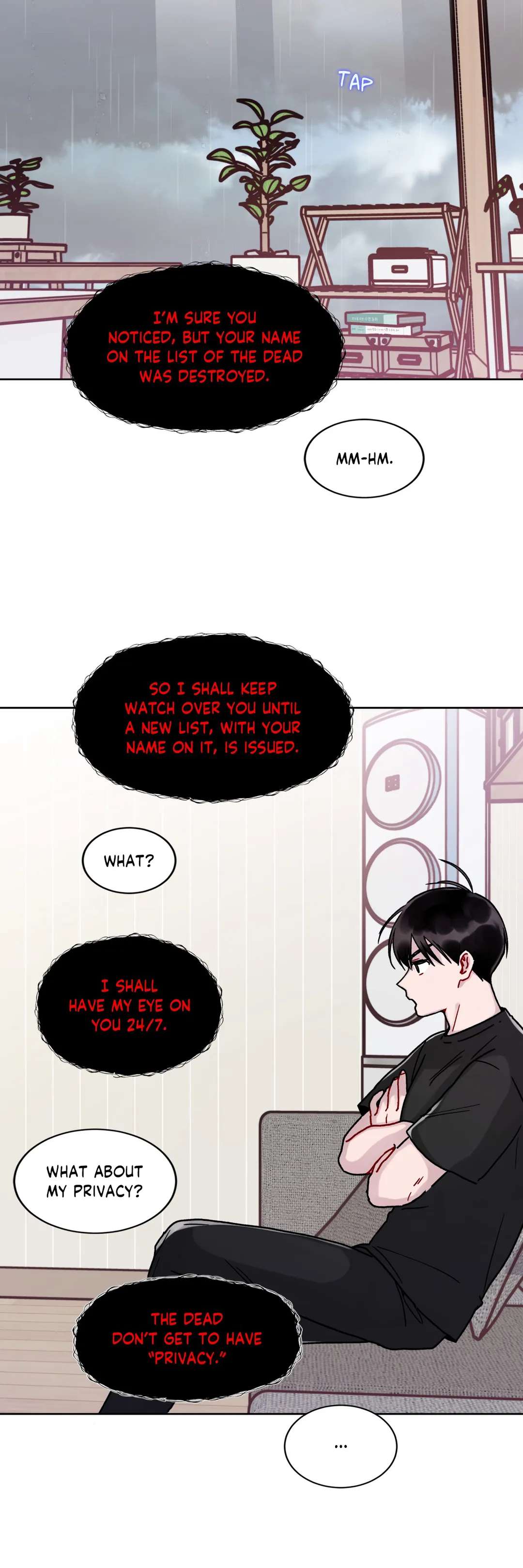 One Summer Day Chapter 2.1 page 7 - 