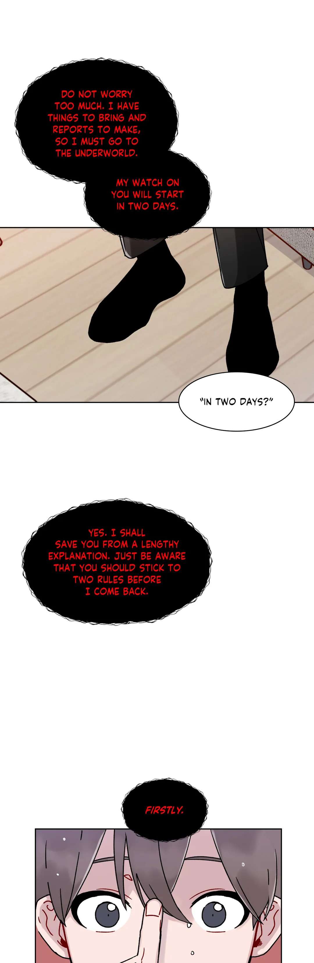 One Summer Day Chapter 2.1 page 9 - 