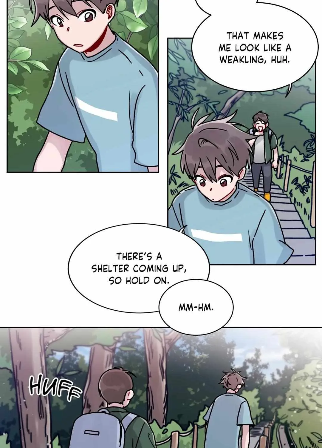 One Summer Day Chapter 2 page 101 - 