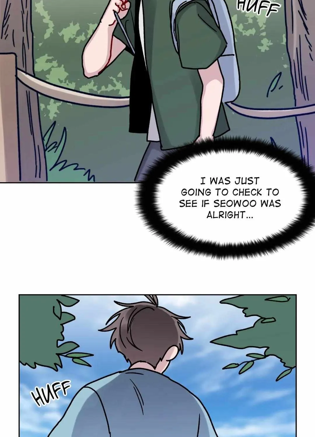 One Summer Day Chapter 2 page 104 - 
