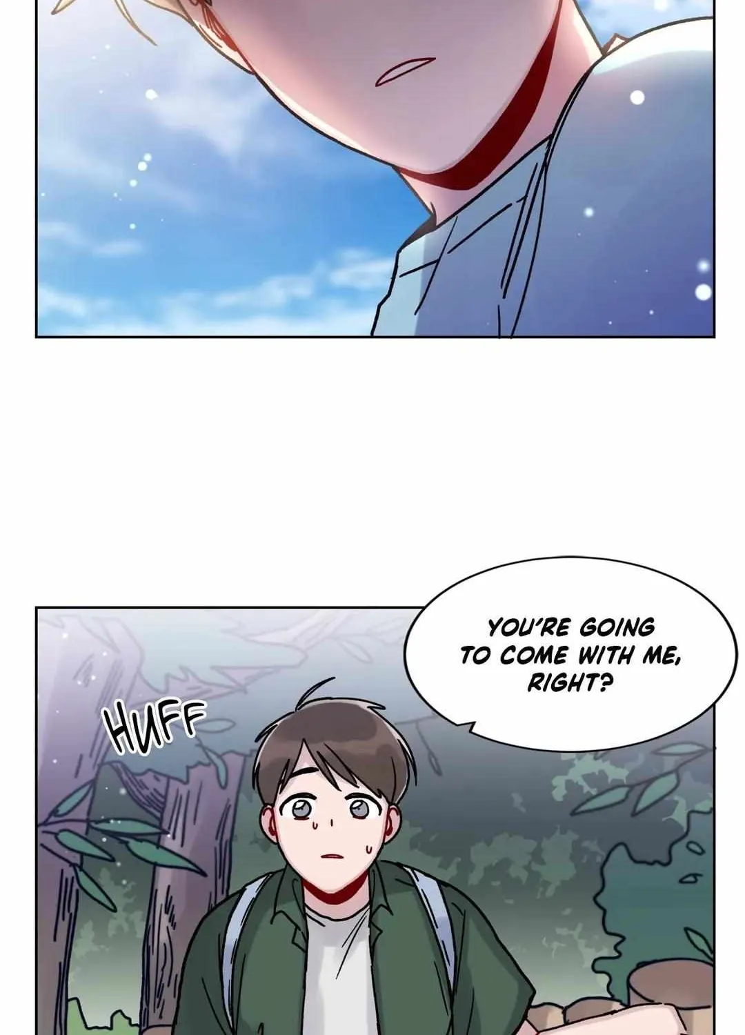 One Summer Day Chapter 2 page 110 - 