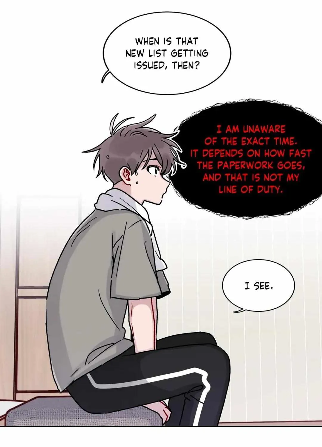 One Summer Day Chapter 2 page 21 - 