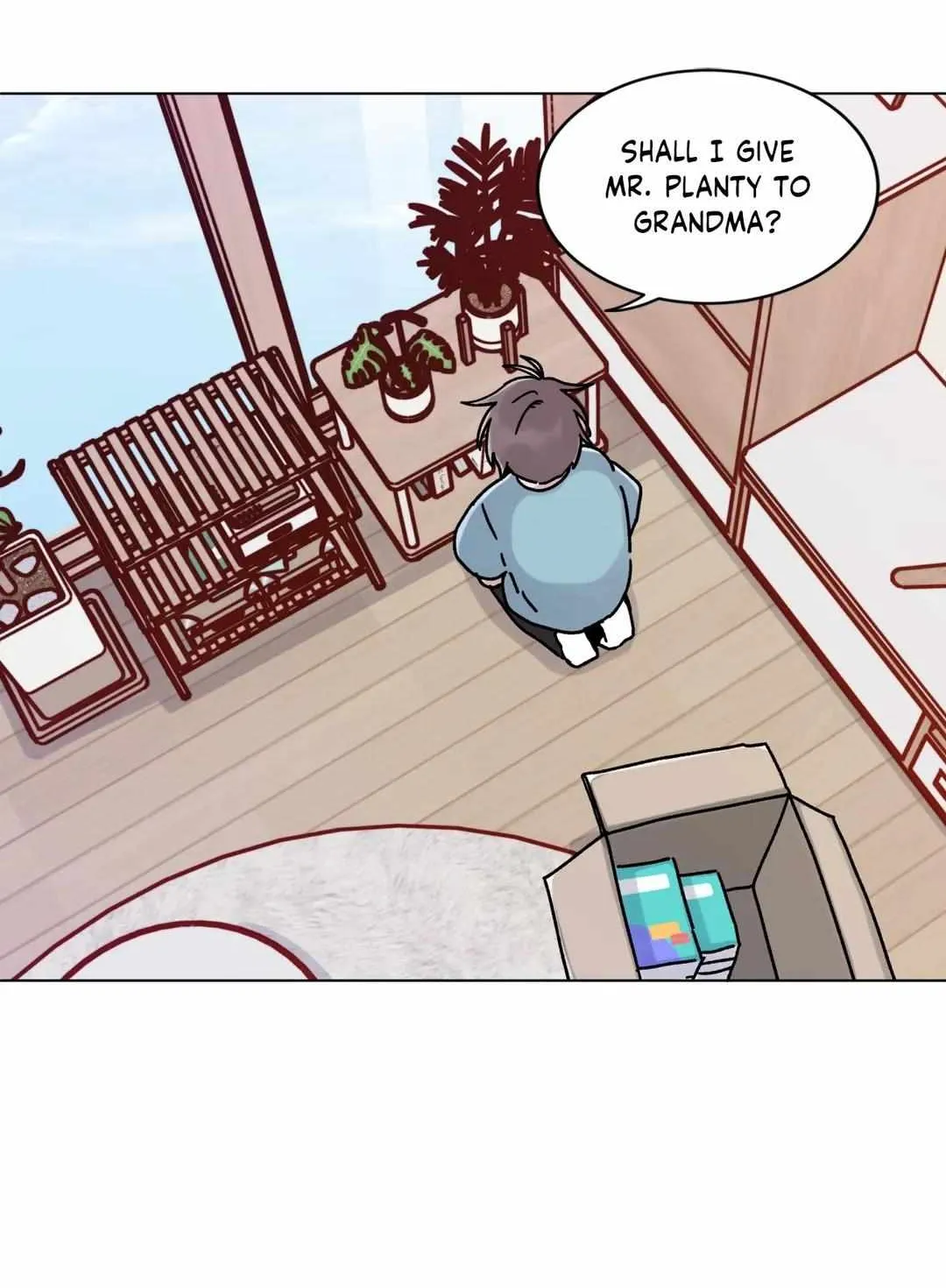One Summer Day Chapter 2 page 42 - 