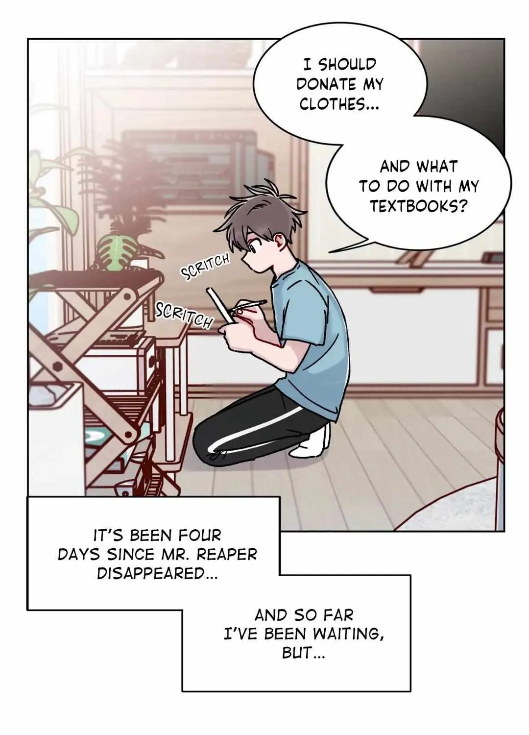 One Summer Day Chapter 2 page 43 - 