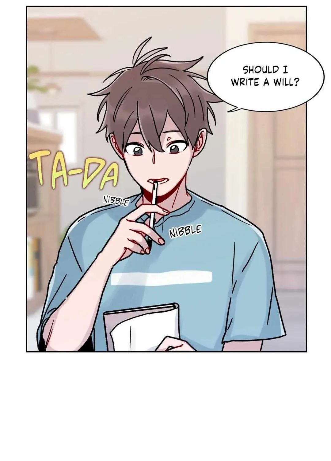 One Summer Day Chapter 2 page 44 - 